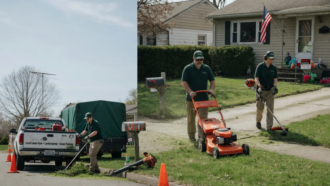 Lawn Care Services By Expert Landscaper in Blythe, GA near me